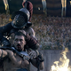 Manu Bennett, Andy Whitfield